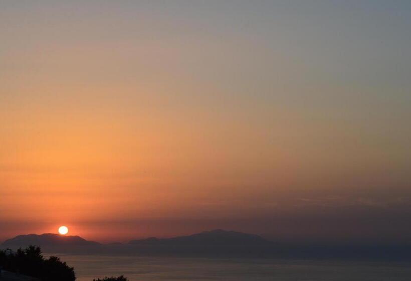 Bed and Breakfast Villa Quiete