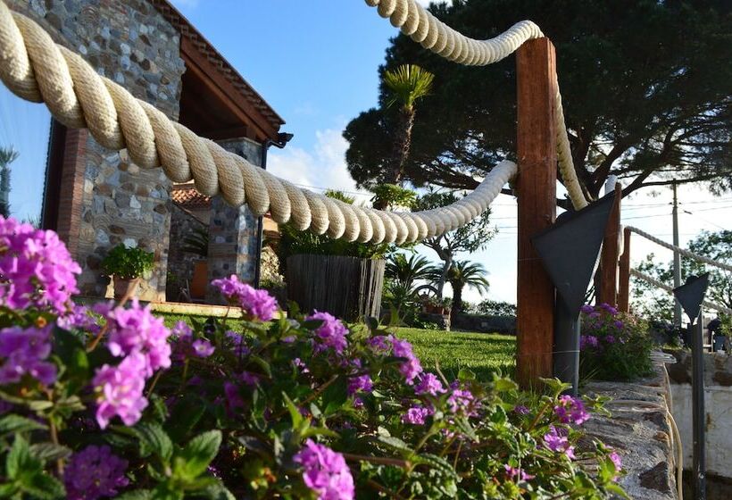 Bed and Breakfast Villa Quiete