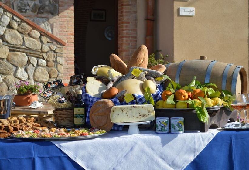 Bed and Breakfast Villa Quiete