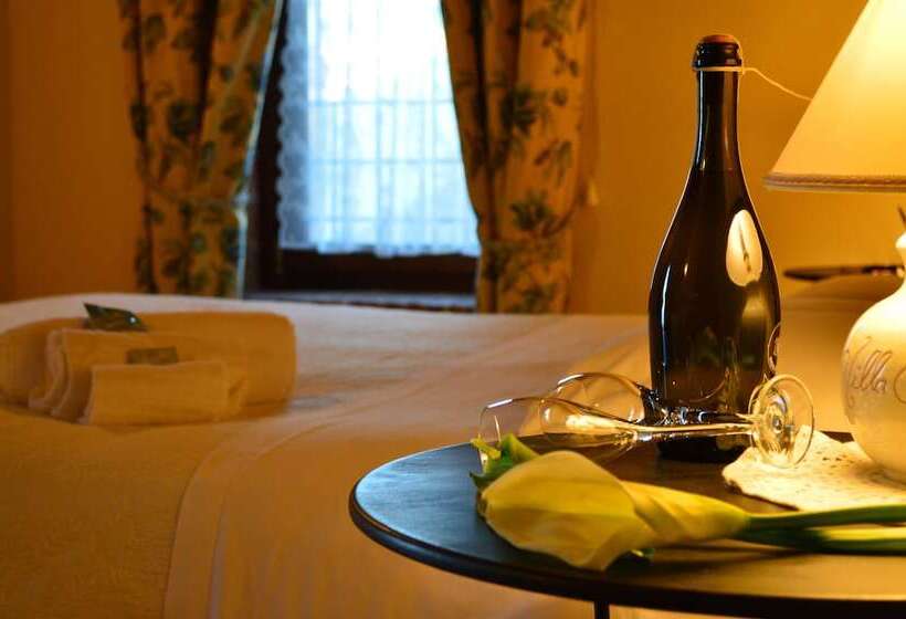 Bed and Breakfast Villa Quiete