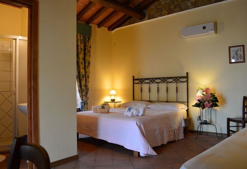 Bed and Breakfast Villa Quiete