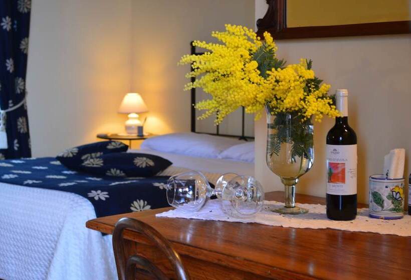 Bed and Breakfast Villa Quiete