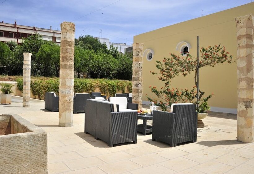 مبيت وإفطار Villa Stajano