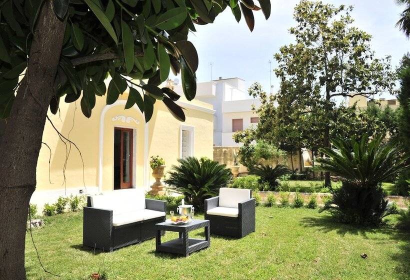 مبيت وإفطار Villa Stajano