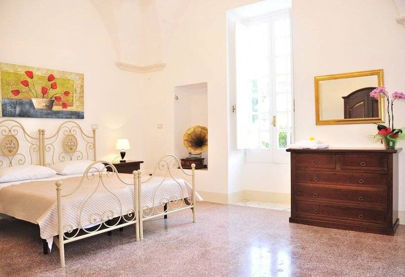 צימר Villa Stajano