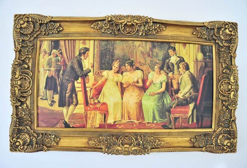 مبيت وإفطار Villa Stajano