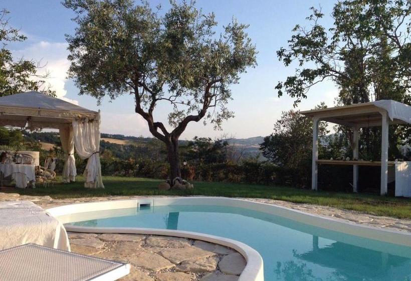 مبيت وإفطار Villa Tamara Country & Spa Suites