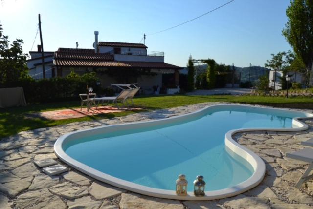 مبيت وإفطار Villa Tamara Country & Spa Suites