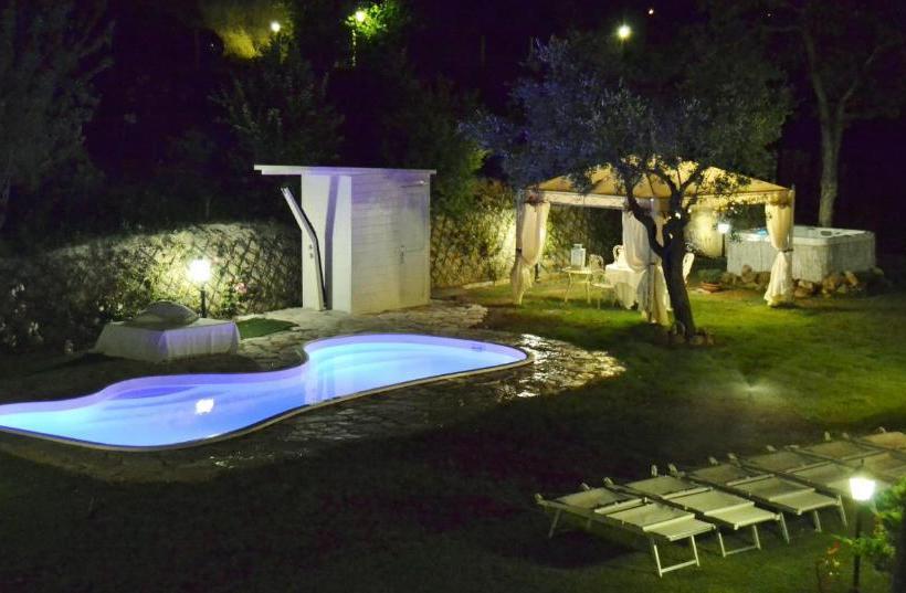 مبيت وإفطار Villa Tamara Country & Spa Suites