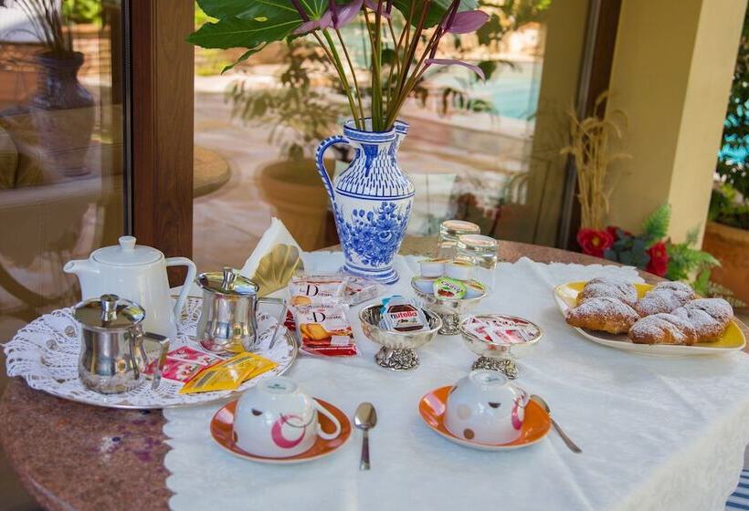 Bed and Breakfast Villamena