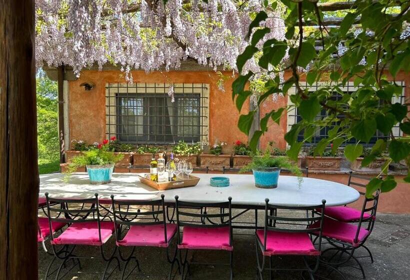 צימר Villavetrichina