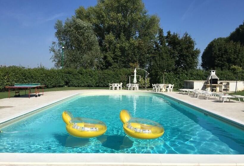 Bed & Breakfast Case Osti