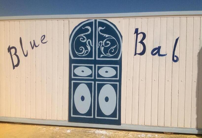Blue Bab B&b