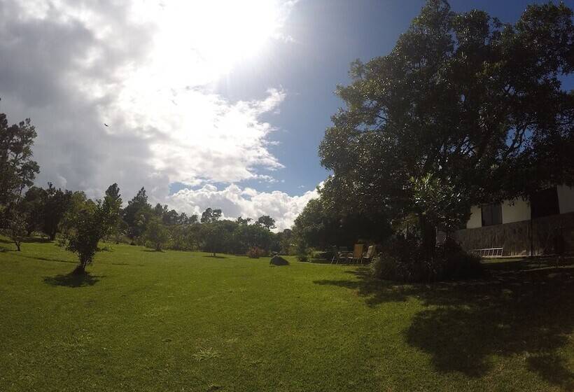 Boquete Lodge Hostel