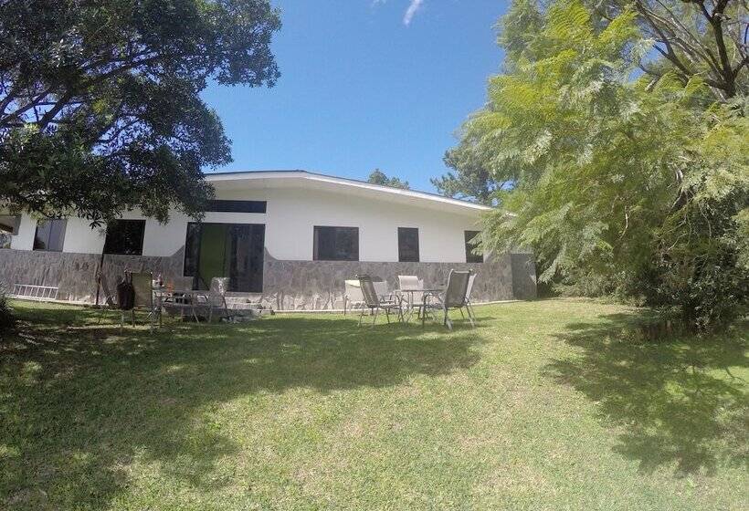 Boquete Lodge Hostel