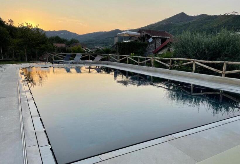 Borgata Cantone Country House B&b