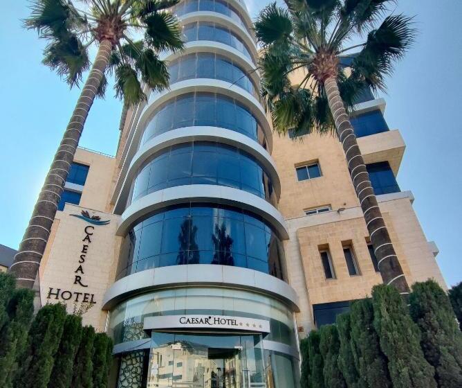 Caesar Hotel Ramallah