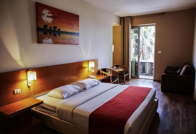 Caesar Hotel Ramallah