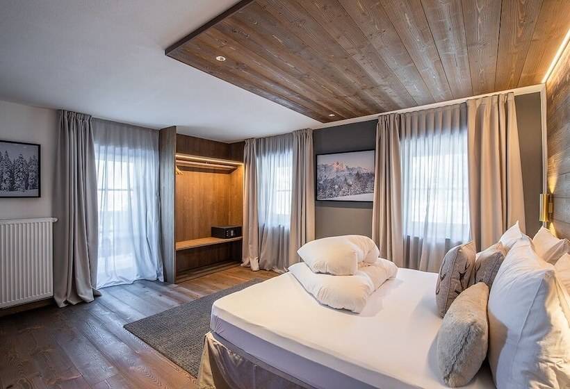 Cima Dodici B&b   Apartments