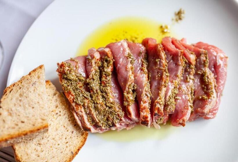 Eliseo B&b Ristorante