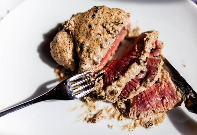 Eliseo B&b Ristorante