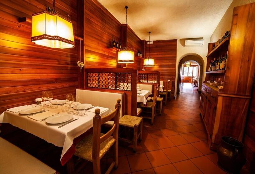 Eliseo B&b Ristorante