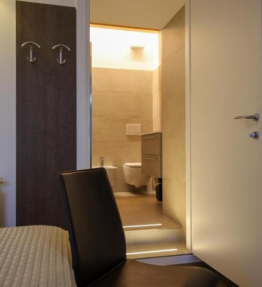 Отель Albergo Antica Locanda