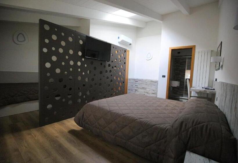 Отель Albergo Antica Locanda