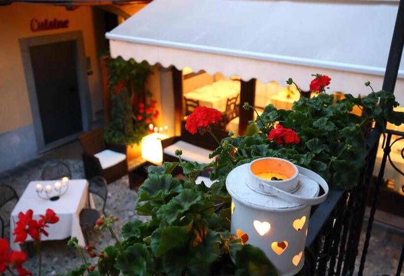 Отель Albergo Antica Locanda