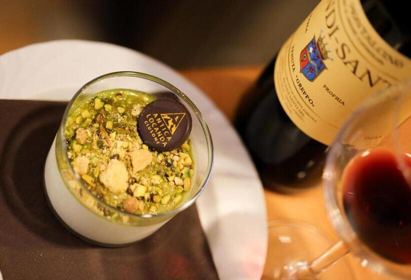 Отель Albergo Antica Locanda