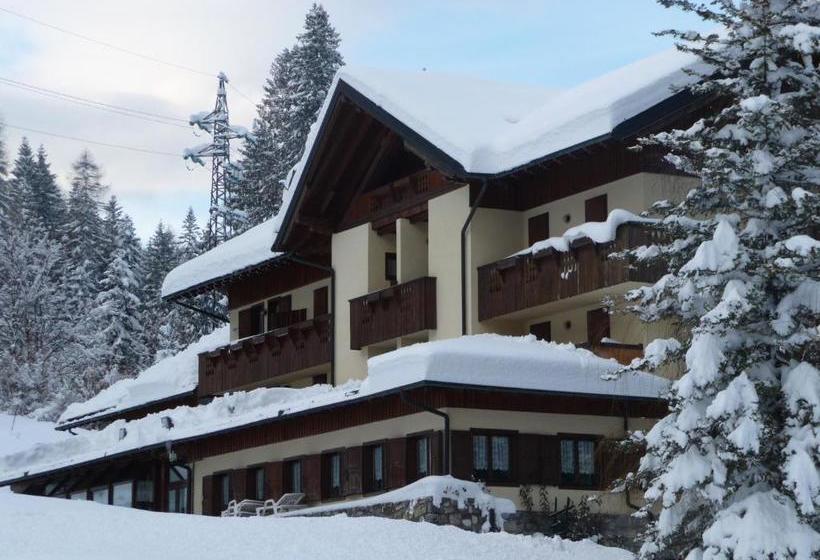 ホテル Albergo Nuoitas