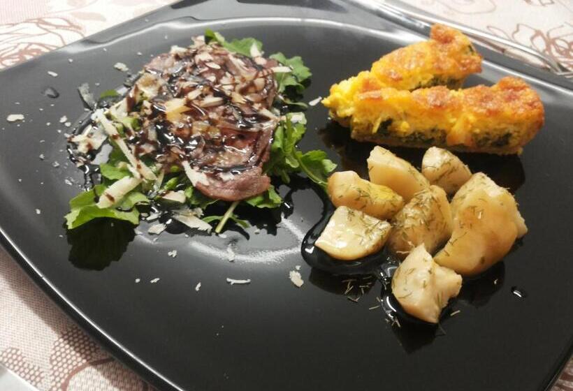 ホテル Albergo Nuoitas