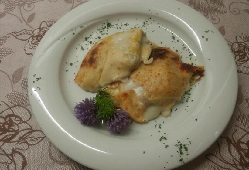 ホテル Albergo Nuoitas