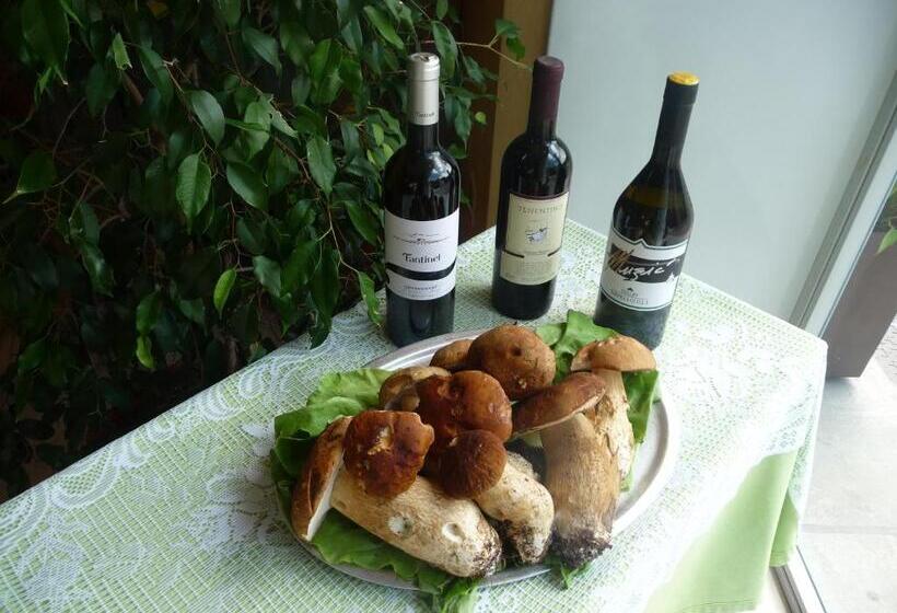בית מלון כפרי Albergo Ristorante Corsini