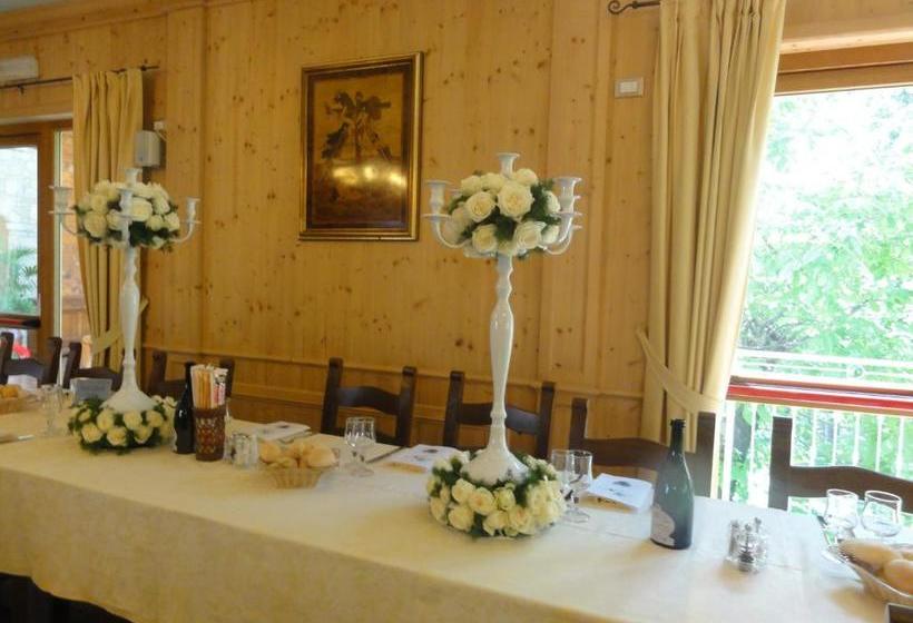 בית מלון כפרי Albergo Ristorante La Pigna