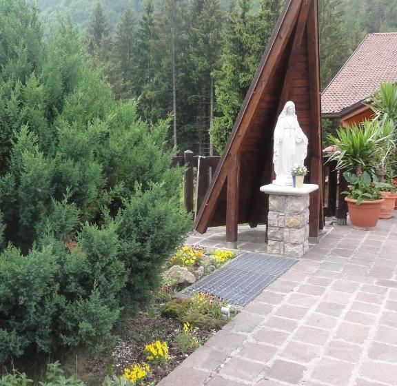 בית מלון כפרי Albergo Ristorante La Pigna