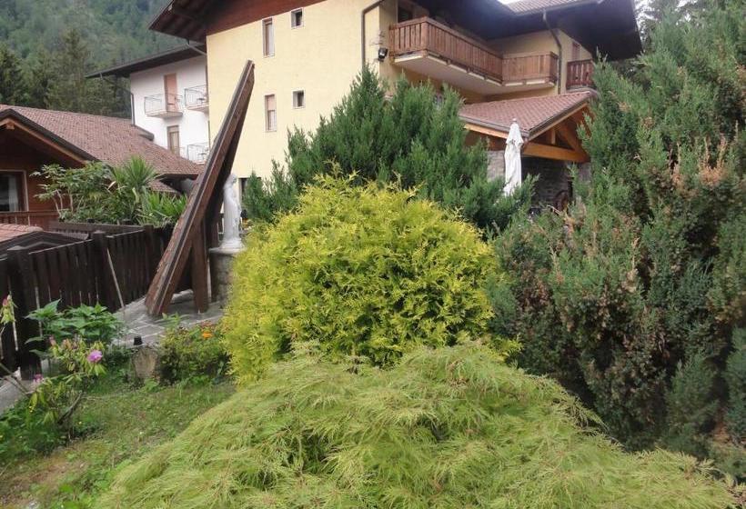 בית מלון כפרי Albergo Ristorante La Pigna