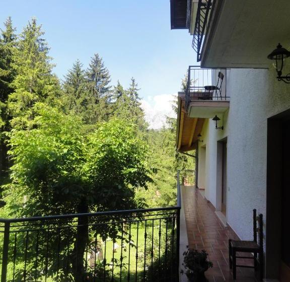 בית מלון כפרי Albergo Ristorante La Pigna