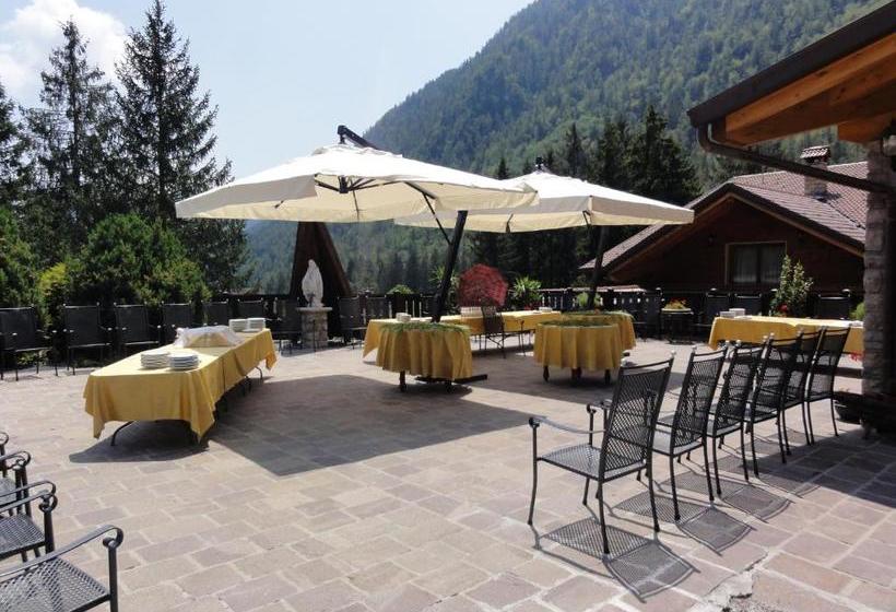 בית מלון כפרי Albergo Ristorante La Pigna