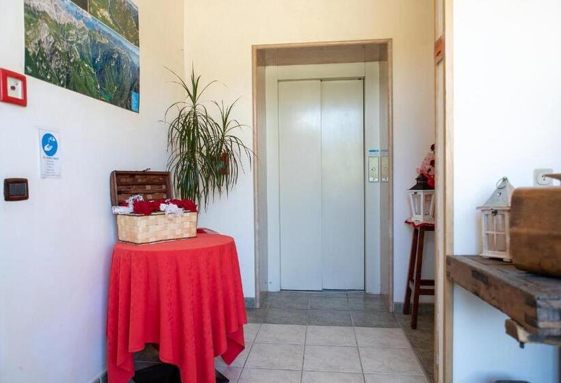 酒店 Ristorante Sagittario