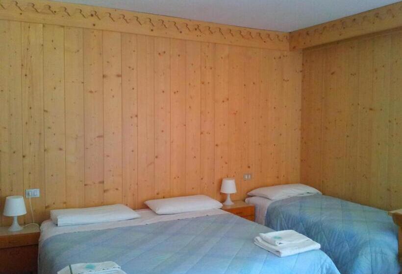 בית מלון כפרי Albergo Rizzi