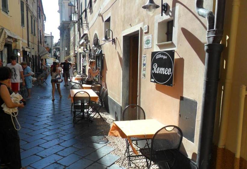 בית מלון כפרי Albergo Romeo