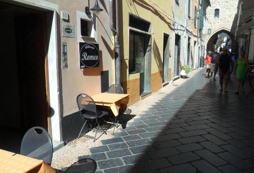 בית מלון כפרי Albergo Romeo