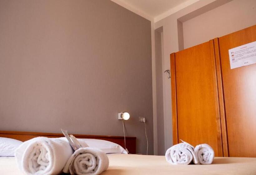 هتل Albergo Tecla