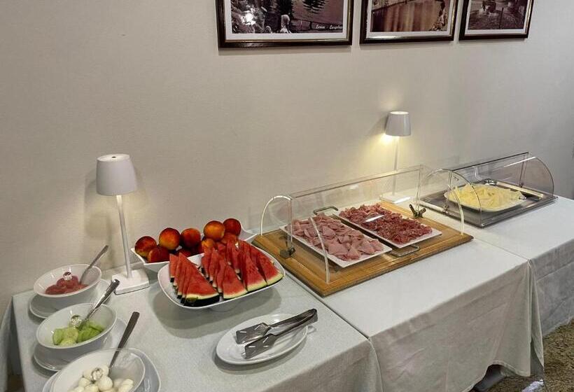 هتل Albergo Tecla