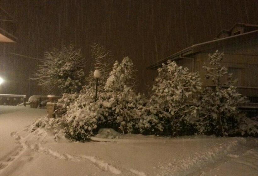 호텔 Albergo Villa Nobile