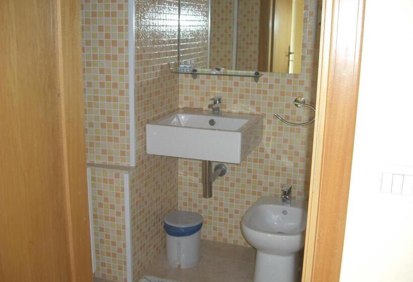 호텔 Albergo Villa Nobile