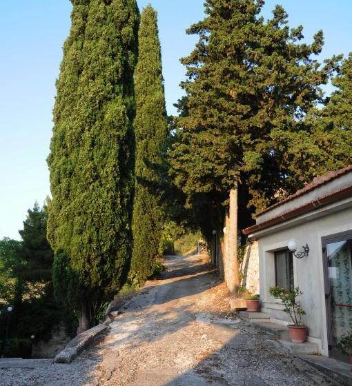 호텔 Albergo Villa Nobile