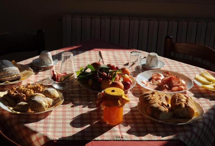 호텔 Albergo Villa Nobile