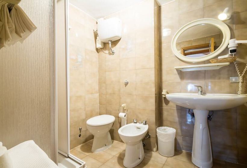 هتل Alle Vecchie Arcate